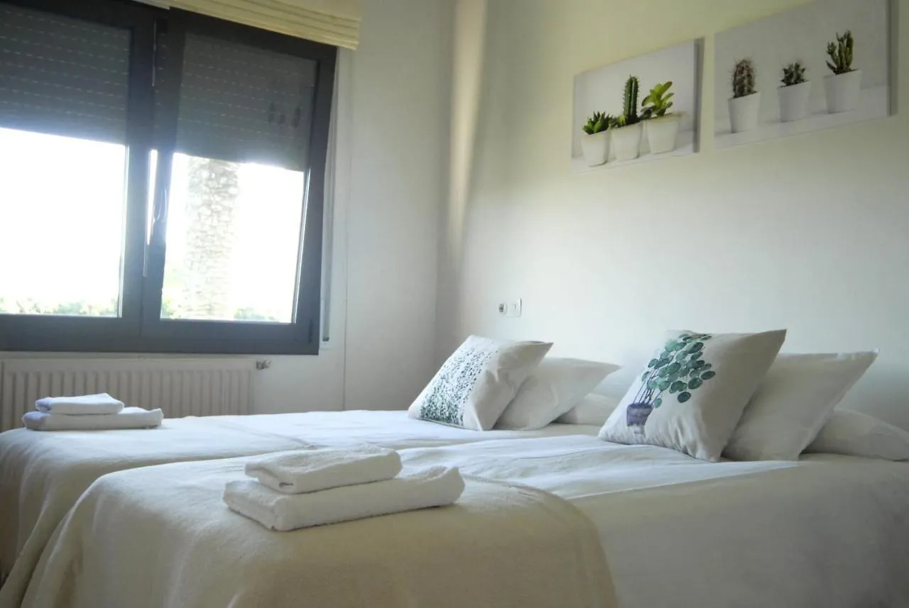 Horská chata Vila Magnolia Mas Palol, Casa Con Piscina Y Barbacoa A 5Min De La Playa Viladamat