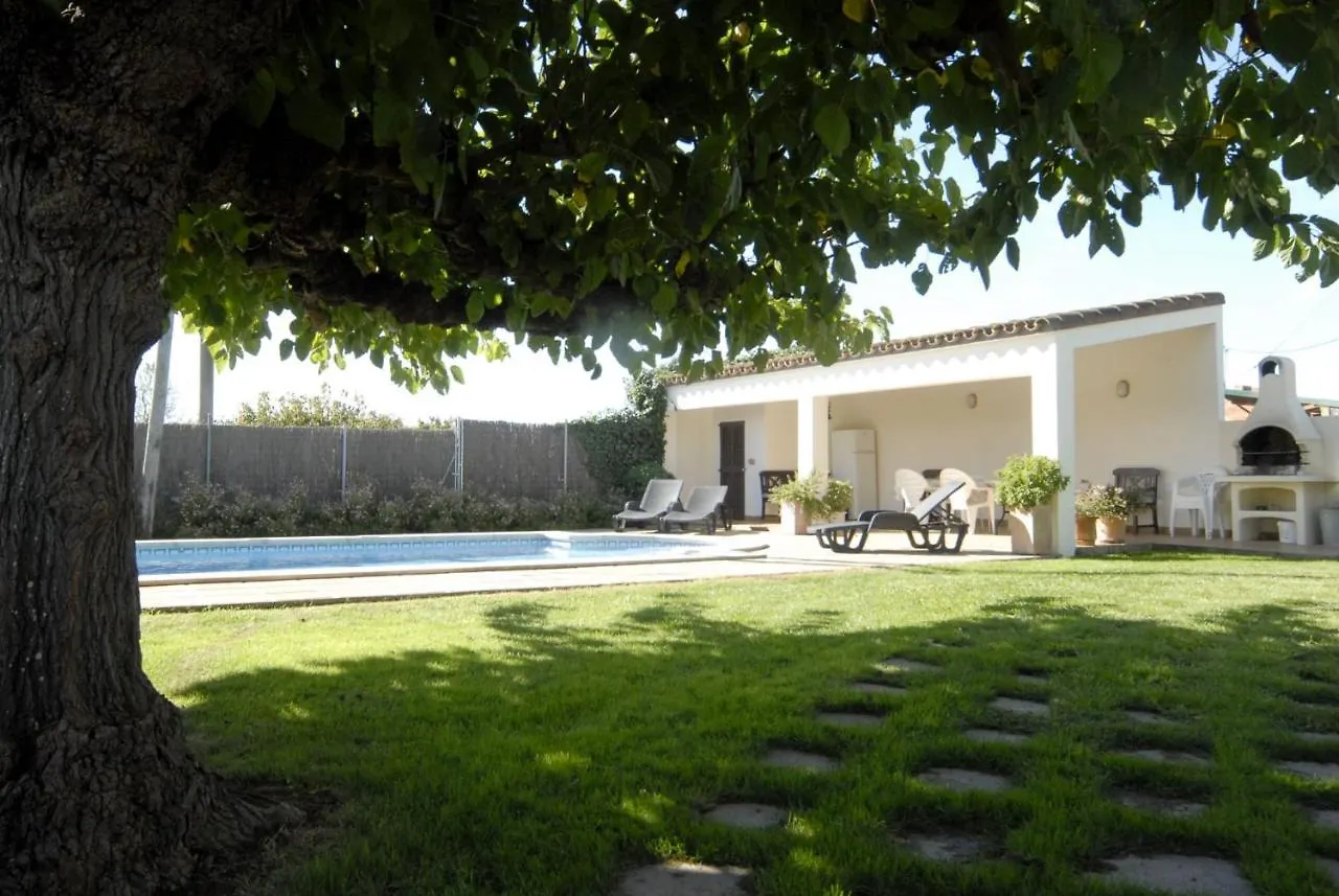 Magnolia Mas Palol, Casa Con Piscina Y Barbacoa A 5Min De La Playa Villa Viladamat Chalet
