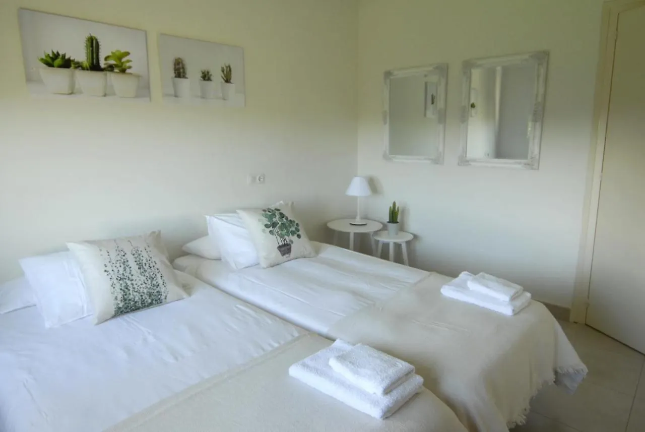 Horská chata Vila Magnolia Mas Palol, Casa Con Piscina Y Barbacoa A 5Min De La Playa Viladamat Španělsko